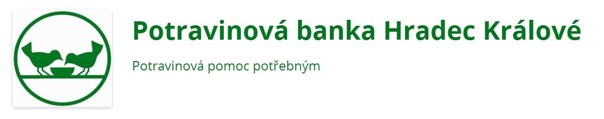Potravinová banka Hradec Králové